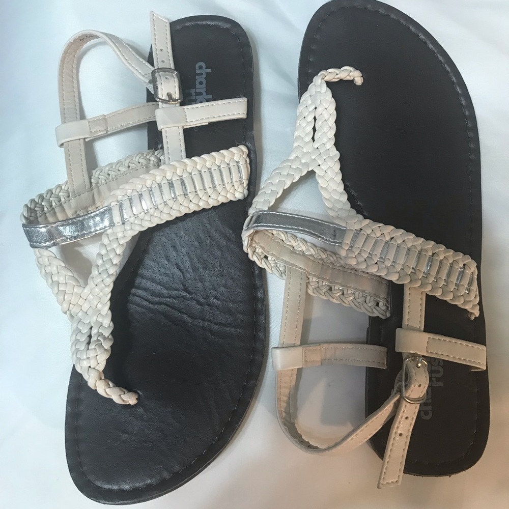 Charlotte Russe Sandals - Picture 2 of 5